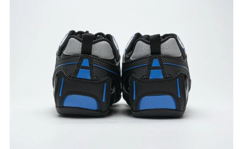 Bstsneaker- Balenciaga Drive Sneaker Black Blue 624343 W2FD1 1041 