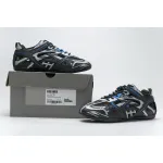 Bstsneaker- Balenciaga Drive Sneaker Black Blue 624343 W2FD1 1041 