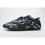 Bstsneaker- Balenciaga Drive Sneaker Black Blue 624343 W2FD1 1041 