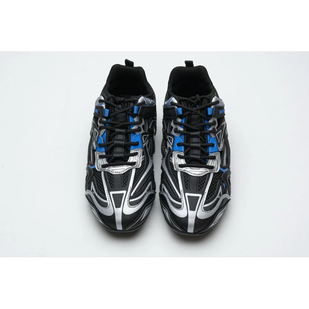 Bstsneaker- Balenciaga Drive Sneaker Black Blue 624343 W2FD1 1041 