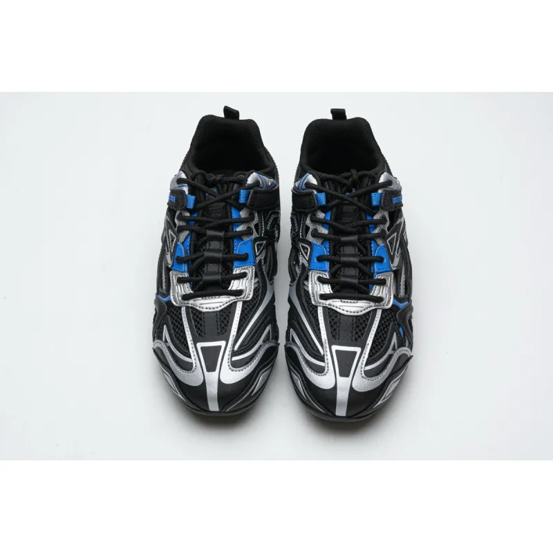 Bstsneaker- Balenciaga Drive Sneaker Black Blue 624343 W2FD1 1041 