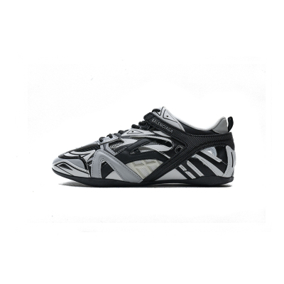 Balenciaga Drive Sneaker Grey Black 624343 W2FD1 1019  01
