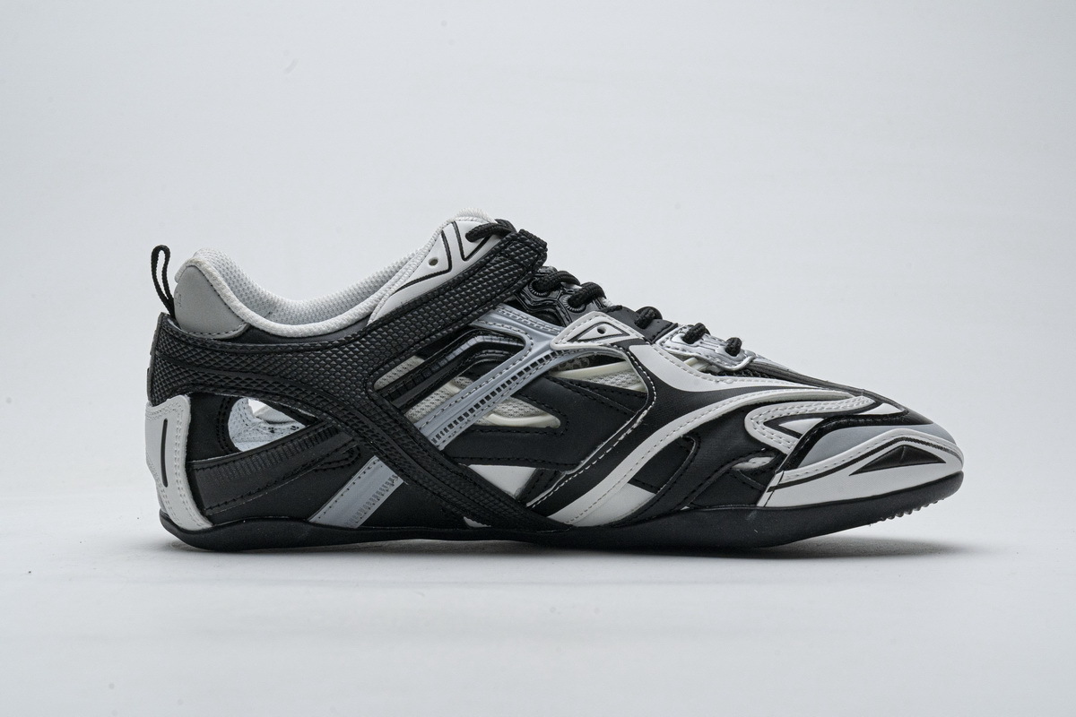 Bstsneaker- Balenciaga Drive Sneaker Grey Black 624343 W2FD1 1019 