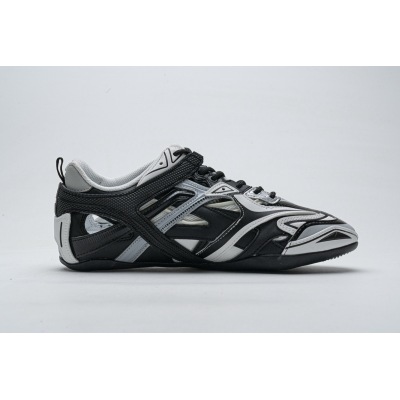 Top Quality Balenciaga Drive Sneaker Grey Black 624343 W2FD1 1019 (UA Batch)