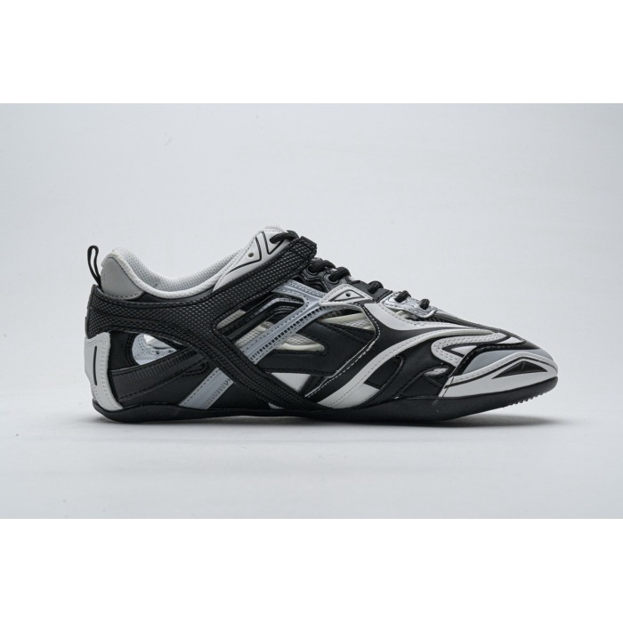  Balenciaga Drive Sneaker Grey Black 624343 W2FD1 1019 