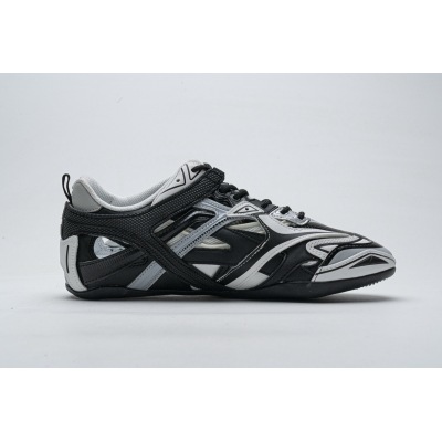  Balenciaga Drive Sneaker Grey Black 624343 W2FD1 1019  02