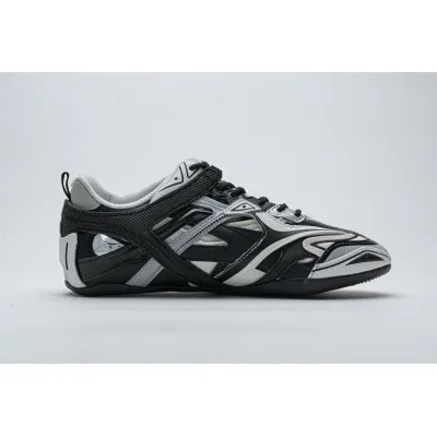  Balenciaga Drive Sneaker Grey Black 624343 W2FD1 1019  02
