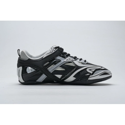Bstsneaker- Balenciaga Drive Sneaker Grey Black 624343 W2FD1 1019  02