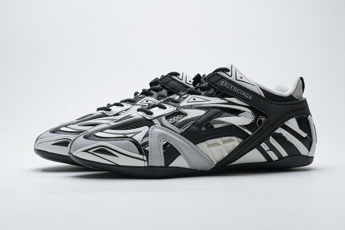 Bstsneaker- Balenciaga Drive Sneaker Grey Black 624343 W2FD1 1019 
