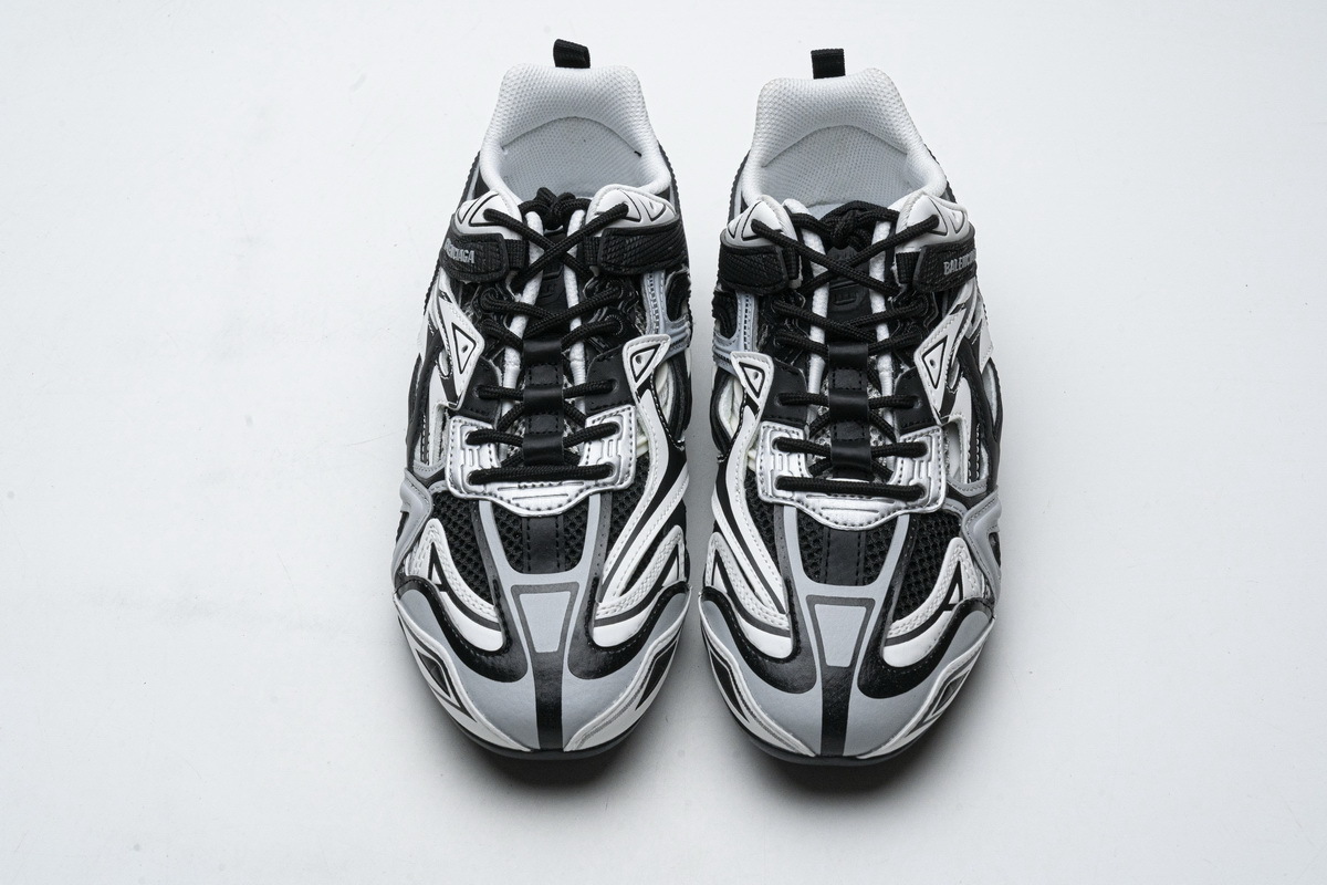 Bstsneaker- Balenciaga Drive Sneaker Grey Black 624343 W2FD1 1019 