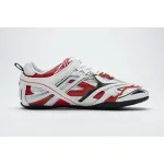Bstsneaker- Balenciaga Drive Sneaker Red White 624343 W2FD1 6019 