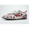 Bstsneaker- Balenciaga Drive Sneaker Red White 624343 W2FD1 6019 