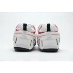 Bstsneaker- Balenciaga Drive Sneaker Red White 624343 W2FD1 6019 