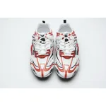 Bstsneaker- Balenciaga Drive Sneaker Red White 624343 W2FD1 6019 