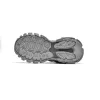 Bstsneaker- Balenciaga Tess S. Grey 542023 W2LA1 3253 (With Led)
