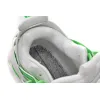 Bstsneaker- Balenciaga Tess S. White Green 542023 W3HL1 9535  (With Led)