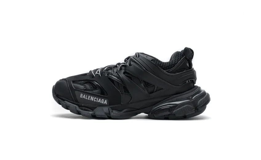 Bstsneaker- Balenciaga Tess S.Black 542436 W1GB1 1000 