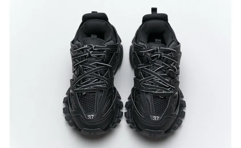 Bstsneaker- Balenciaga Tess S.Black 542436 W1GB1 1000 