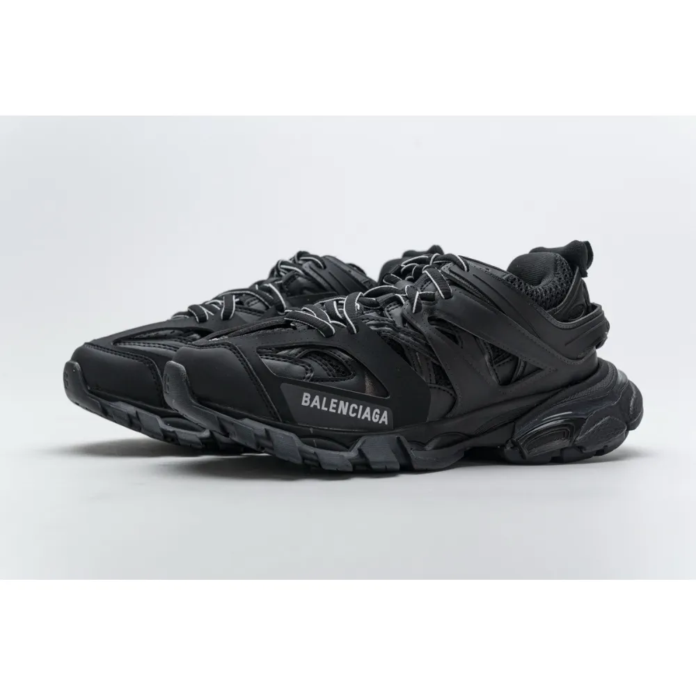 Bstsneaker- Balenciaga Tess S.Black 542436 W1GB1 1000 