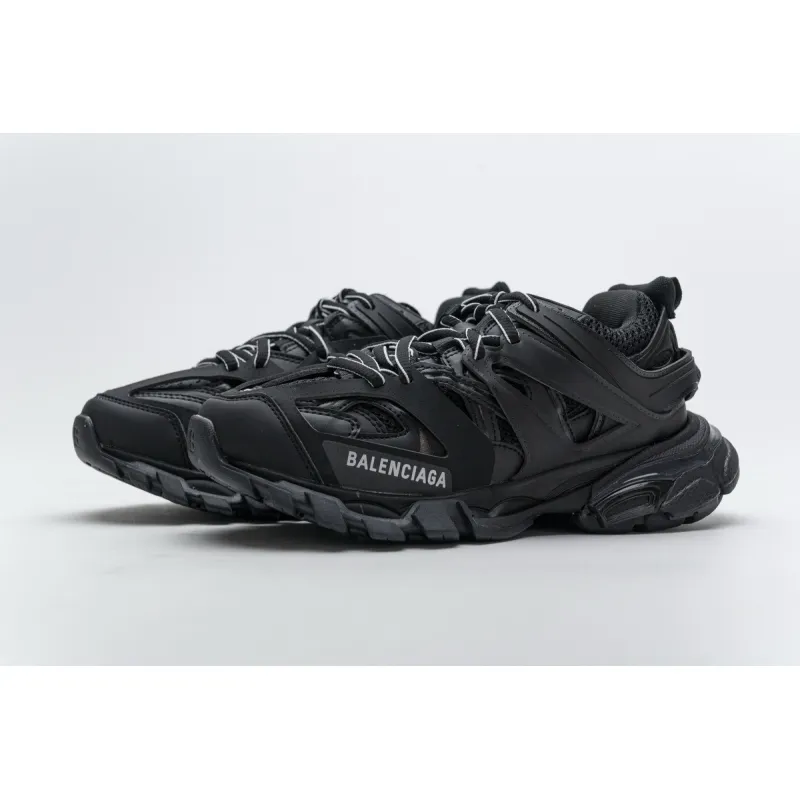 Bstsneaker- Balenciaga Tess S.Black 542436 W1GB1 1000 