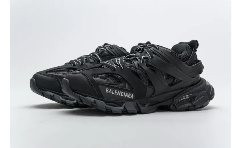 Bstsneaker- Balenciaga Tess S.Black 542436 W1GB1 1000 