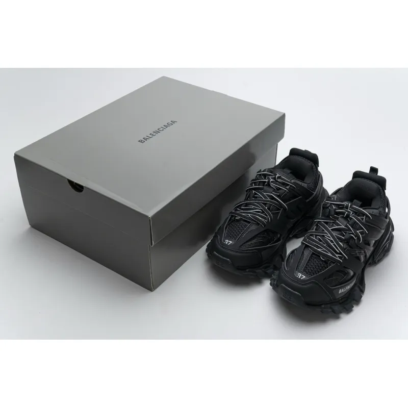 Bstsneaker- Balenciaga Tess S.Black 542436 W1GB1 1000 