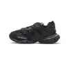 Bstsneaker-Balenciaga Tess S.Black 555032 W1GB7 1000 (With Led)