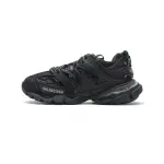 Bstsneaker-Balenciaga Tess S.Black 555032 W1GB7 1000 (With Led)