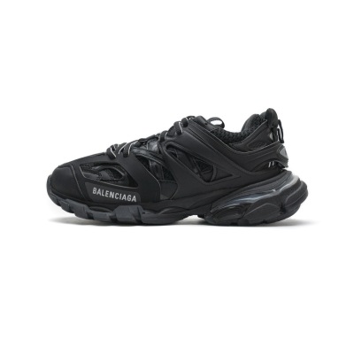 Balenciaga Tess S.Black 555032 W1GB7 1000 (With Led) 01