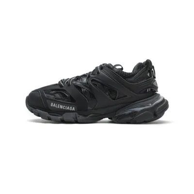 Balenciaga Tess S.Black 555032 W1GB7 1000 (With Led) 01