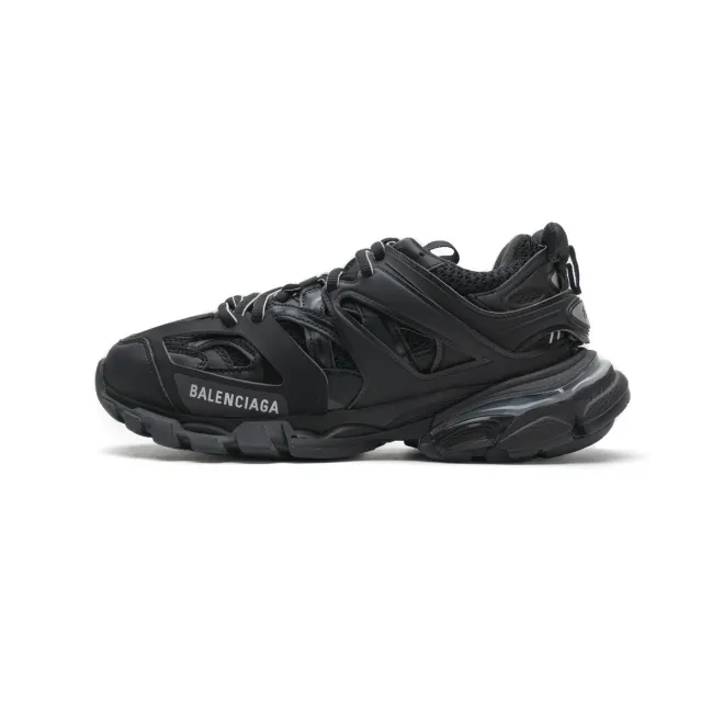 Bstsneaker-Balenciaga Tess S.Black 555032 W1GB7 1000 (With Led)