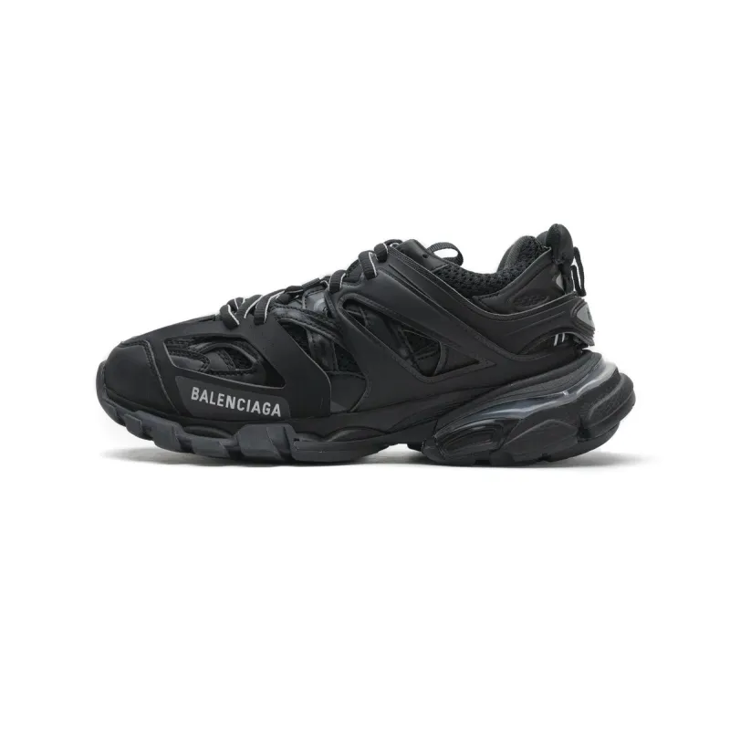 Bstsneaker-Balenciaga Tess S.Black 555032 W1GB7 1000 (With Led)
