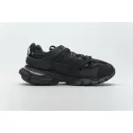 Bstsneaker-Balenciaga Tess S.Black 555032 W1GB7 1000 (With Led)