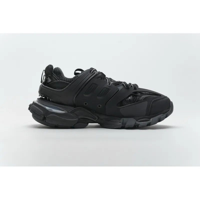 Bstsneaker-Balenciaga Tess S.Black 555032 W1GB7 1000 (With Led)