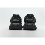 Bstsneaker-Balenciaga Tess S.Black 555032 W1GB7 1000 (With Led)