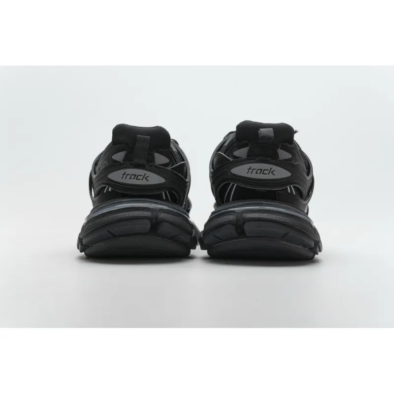 Bstsneaker-Balenciaga Tess S.Black 555032 W1GB7 1000 (With Led)