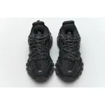 Bstsneaker-Balenciaga Tess S.Black 555032 W1GB7 1000 (With Led)