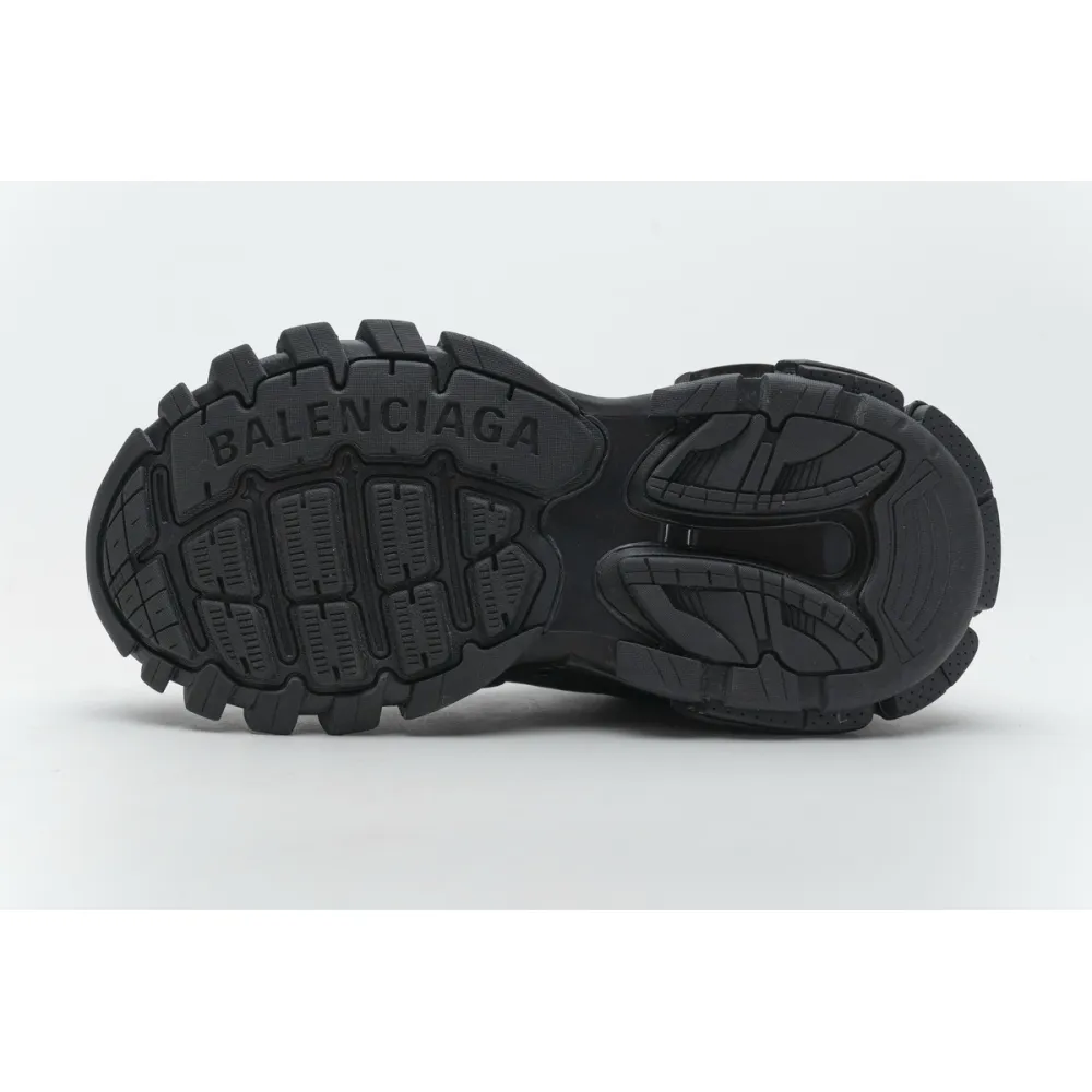 Bstsneaker-Balenciaga Tess S.Black 555032 W1GB7 1000 (With Led)