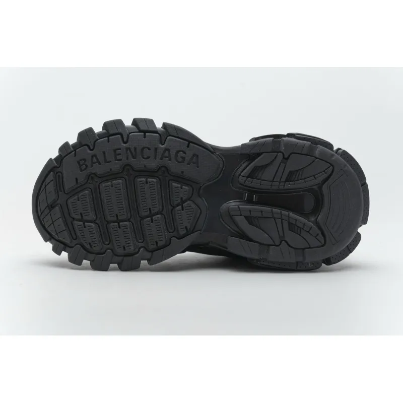 Bstsneaker-Balenciaga Tess S.Black 555032 W1GB7 1000 (With Led)