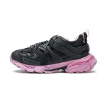 Bstsneaker- Balenciaga Tess S.Black Pink 542436 W2LA1 4800 
