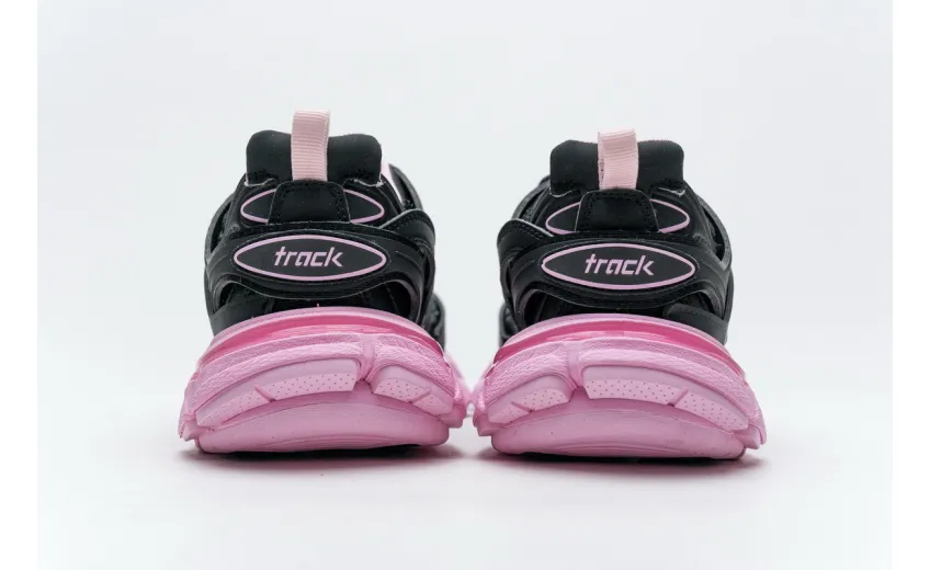 Bstsneaker- Balenciaga Tess S.Black Pink 542436 W2LA1 4800 