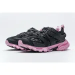 Bstsneaker- Balenciaga Tess S.Black Pink 542436 W2LA1 4800 