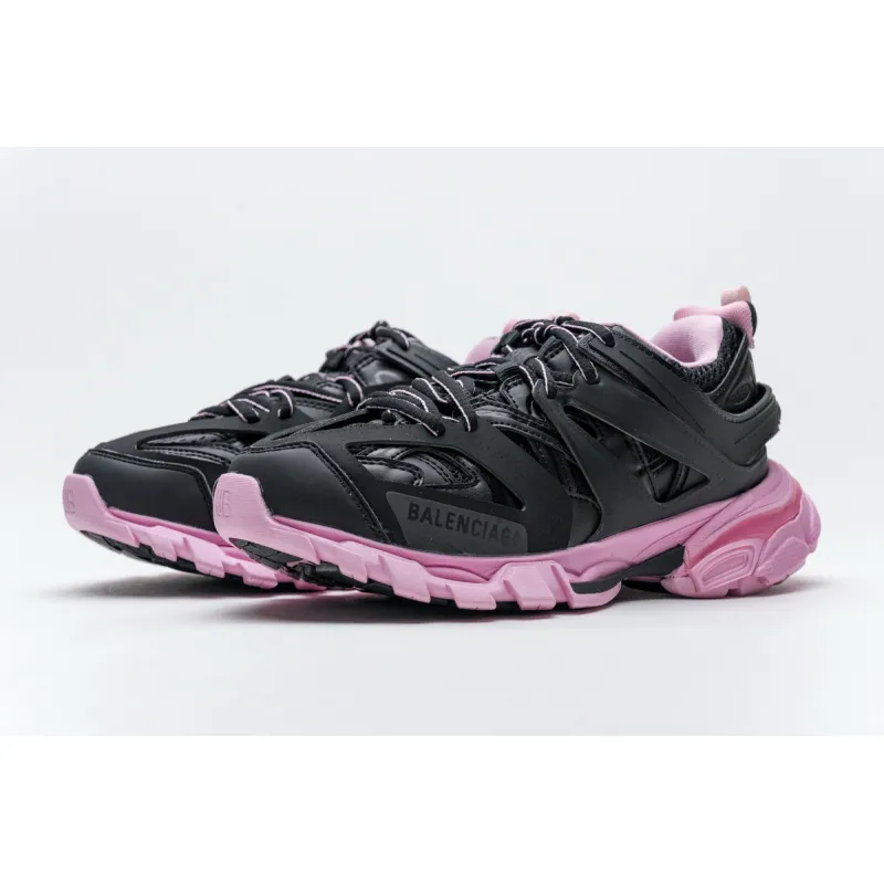 Bstsneaker- Balenciaga Tess S.Black Pink 542436 W2LA1 4800 
