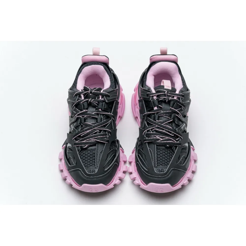 Bstsneaker- Balenciaga Tess S.Black Pink 542436 W2LA1 4800 