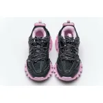 Bstsneaker- Balenciaga Tess S.Black Pink 542436 W2LA1 4800 