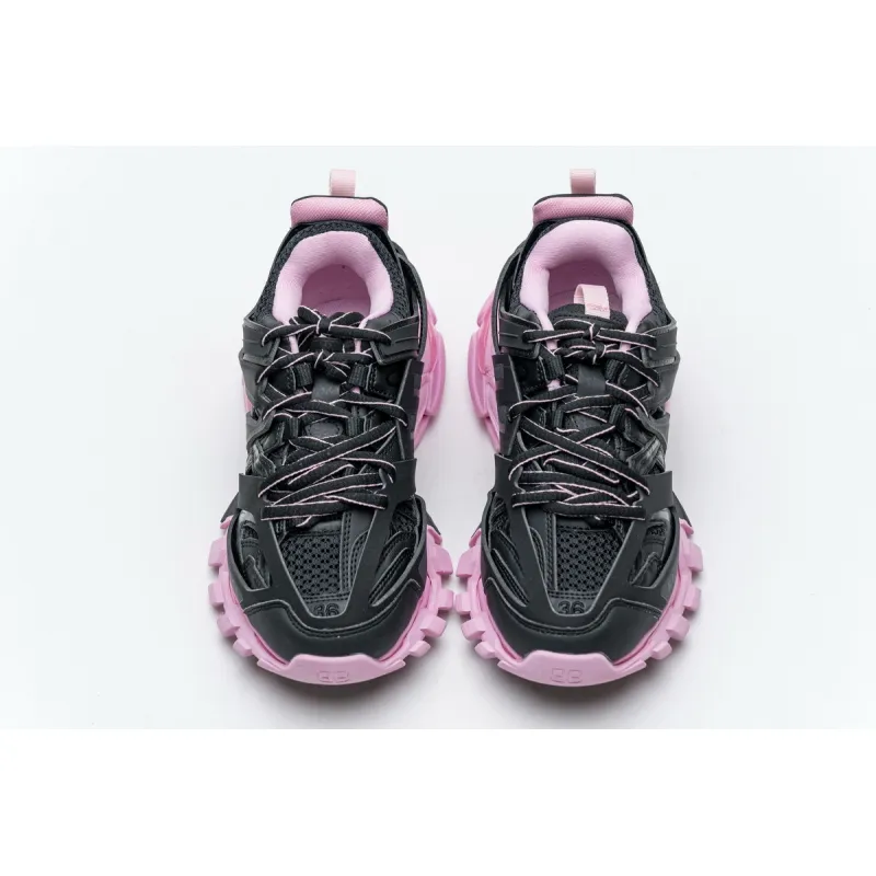 Bstsneaker- Balenciaga Tess S.Black Pink 542436 W2LA1 4800 