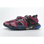 Bstsneaker- Balenciaga Tess S.Black Purplish Red 542436 W1GB7 5482 