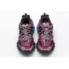 Bstsneaker- Balenciaga Tess S.Black Purplish Red 542436 W1GB7 5482 