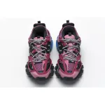 Bstsneaker- Balenciaga Tess S.Black Purplish Red 542436 W1GB7 5482 