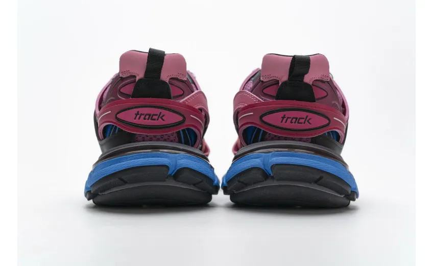 Bstsneaker- Balenciaga Tess S.Black Purplish Red 542436 W1GB7 5482 